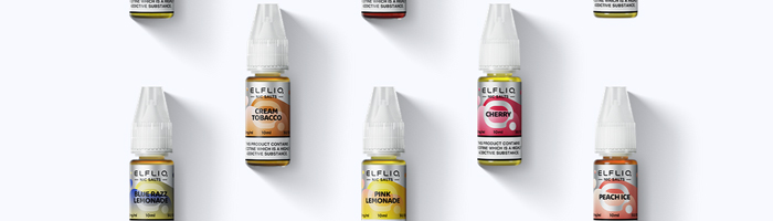 e-liquid ELF BAR ELFLIQ